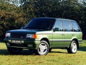 Land Rover Range Rover Autobiography